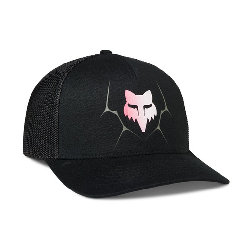 [FOX-7049] Fox Syz Snapback Cap Black