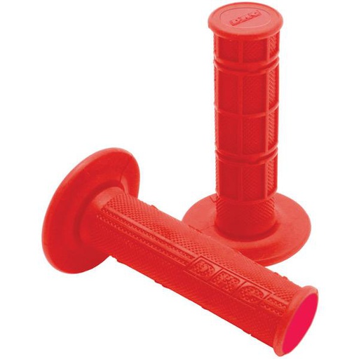[DRC-41-04-103] DRC Grips Closed Red