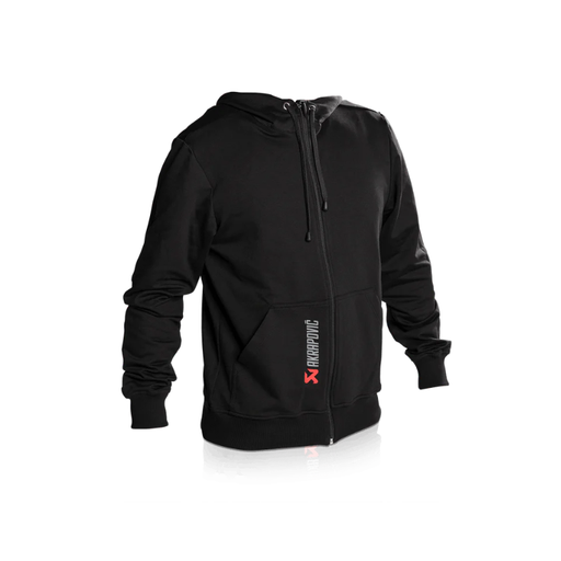 [AKP-80174] Akrapovic Mens Hoodie Black