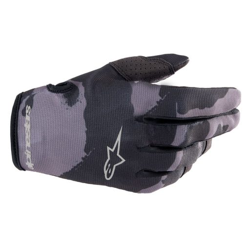 [ALP-3541823-9080] Alpinestars Radar MX Gloves Youth Iron Camo