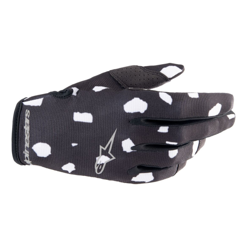 Alpinestars Radar Gloves Black/White