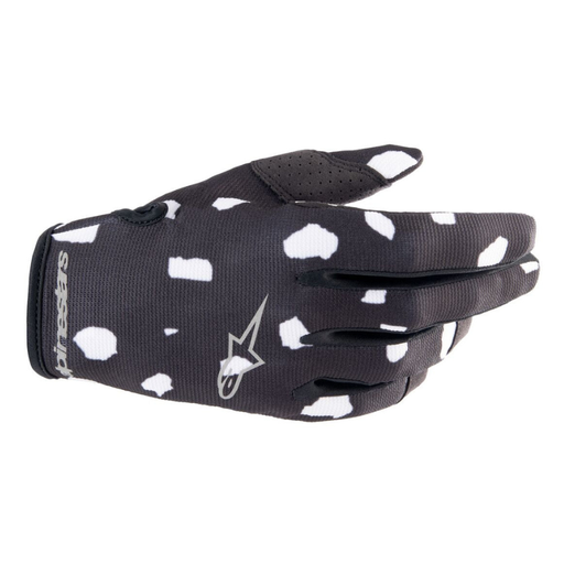 [ALP-3561823-12] Alpinestars Radar Gloves Black/White