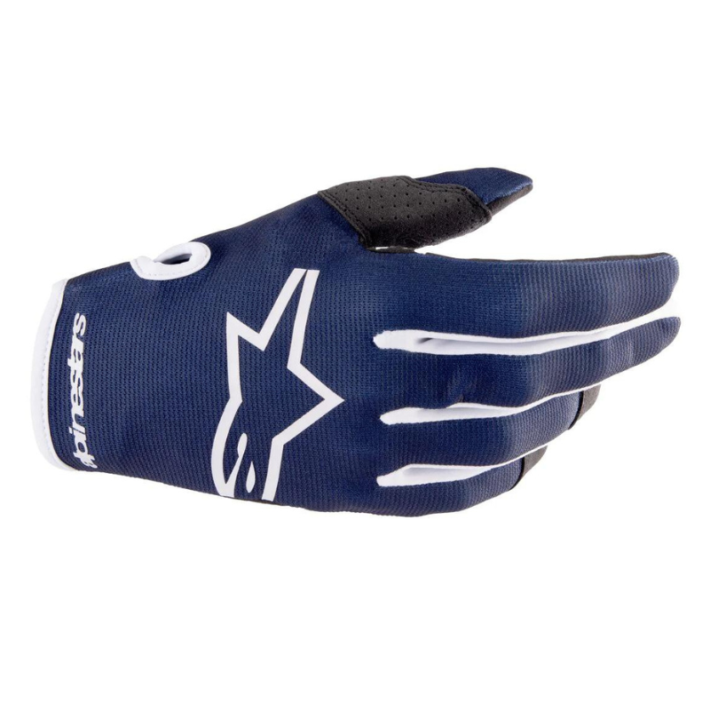 Alpinestars Radar Gloves Night Navy/White