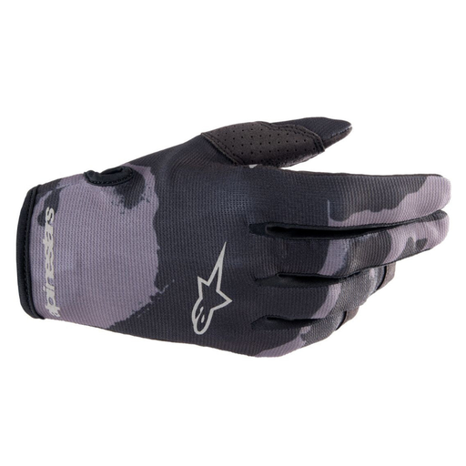 [ALP-3561823-9080] Alpinestars Radar Gloves Iron Camo