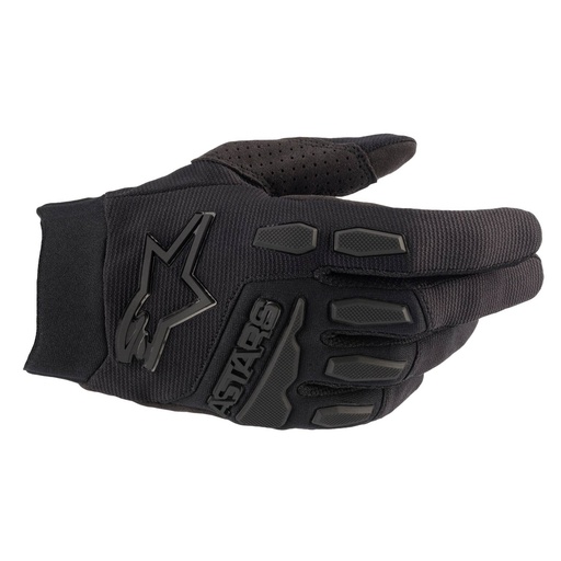 [ALP-3563622-1100] Alpinestars Full Bore Gloves Black/Black