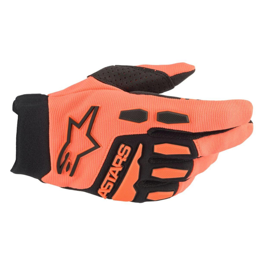 [ALP-3563622-41] Alpinestars Full Bore Gloves Orange/Black