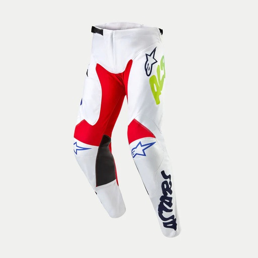 [ALP-3728324-258] Alpinestars Racer Hanna Pants White/Multicolour