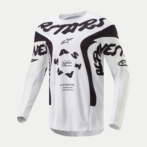 [ALP-3768324-21] Alpinestars Racer Hanna Jersey White/Black