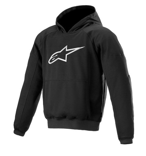 [ALP-4209221-10] Alpinestars Ageless Hoodie Black