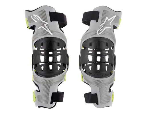 [ALP-6501319-195] Alpinestars Bionic 7 Kneebrace Set
