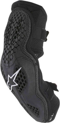 [ALP-6502518-13] Alpinestars Sequence Elbow Protection Black/Red