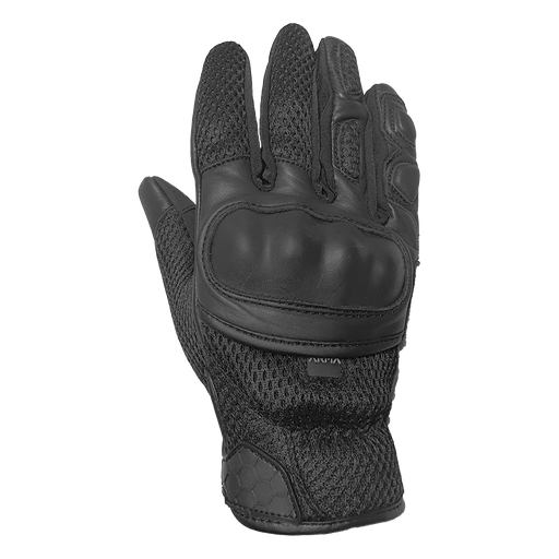 [ARM-BREEZEGLV-BLK] Arma Mens Breeze Leather Glove Black