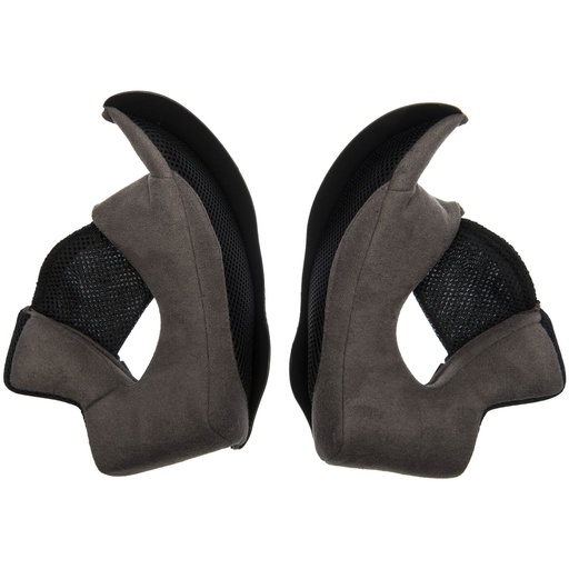 [BEL-80551] Bell Qualifier Cheek Pad Set Grey-20