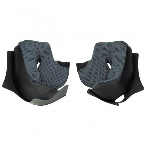 [SRK-IN5450] Shark Cheek Pads Skwal/D-Skwal GRY
