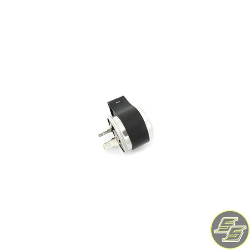 [EMG-66-86716] Emgo Relay Round Indicator Universal 2 Pin 6V