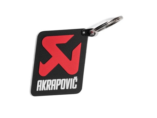 [AKP-801663P] Akrapovic Keyring Vertical V2