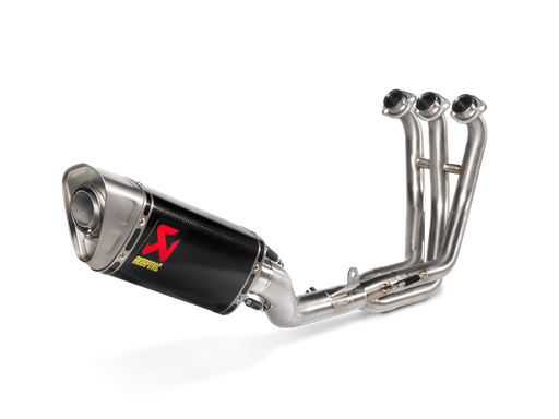 [AKP-S-Y9R12-APC] Akrapovic Racing Line Exhaust System Yamaha MT-09 '21 Carbon