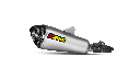 Akrapovic Slip-On BMW R1200 R/RS '15-16 Titanium