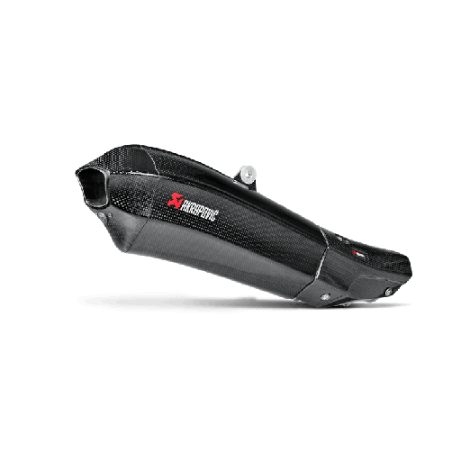 [AKP-S-Y10SO13-HHX2C] Akrapovic Slip-On Yamaha YZF-R1 '15-16 Carbon