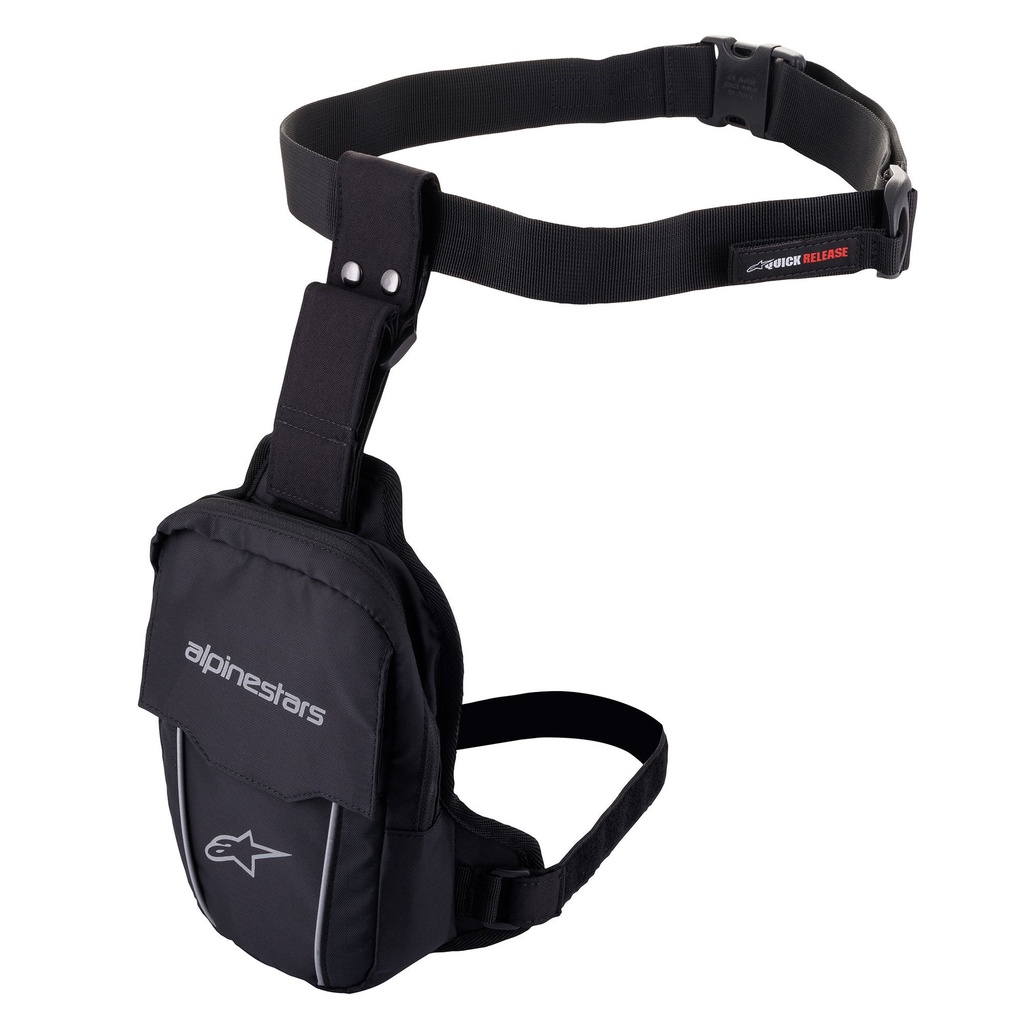 Alpinestars Access Thigh Bag Black