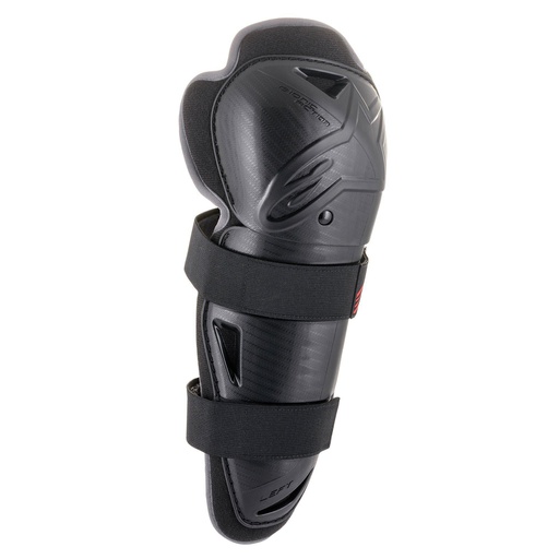 [ALP-6545321-13] Alpinestars Bionic Action Youth Knee Protector Black/Red