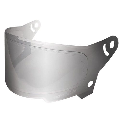 [BEL-7102290] Bell Eliminator Visor Dark Silver Iridium