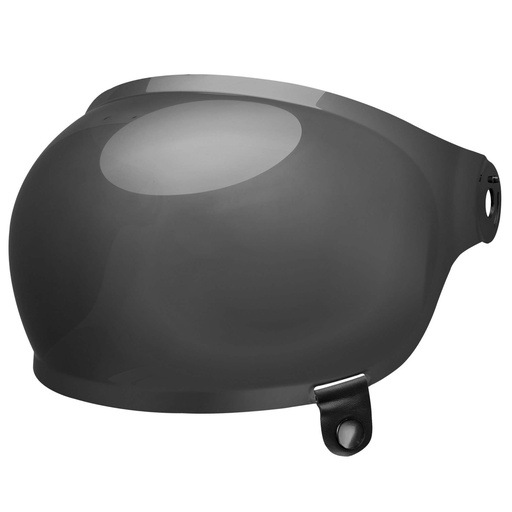 [BEL-8013382] Bell Bullitt Bubble Visor Black Tab Dark Smoke