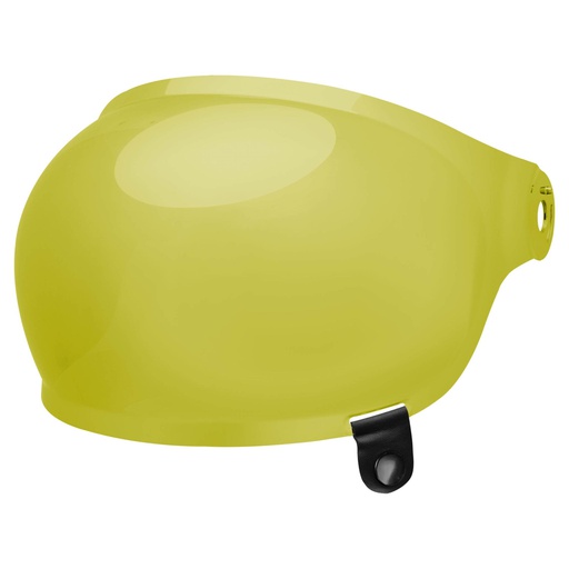 [BEL-8013379] Bell Bullitt Bubble Visor Black Tab Yellow