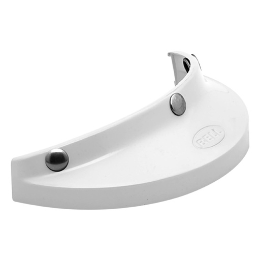 [BEL-2032233] Bell Custom 500 3-Snap 520 Peak White