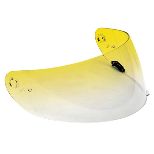 [BEL-2011342] Bell Qualifier Click Release Visor Yellow