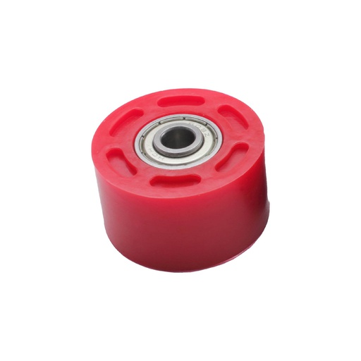 [DRC-D47-41-443] DRC Chain Roller 42mm Red