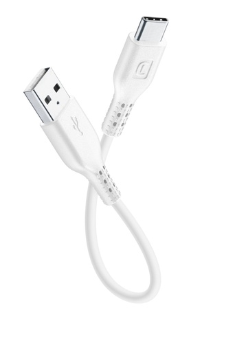 [INT-USBDATACTRUSBCW] Interphone Type-C Data Cable 15cm White