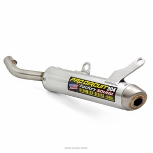 Pro Circuit 304 2T Silencer Yamaha YZ250 '03-26/YZ250X '16-25