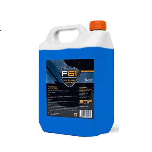 [F61-AFC-5] F61 Air Filter Cleaner 5L