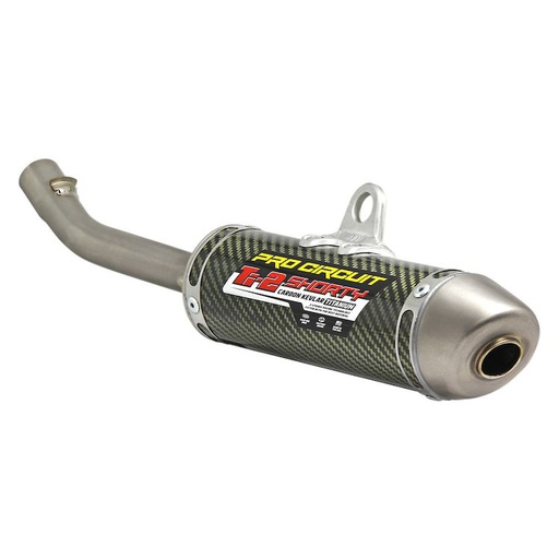 [PCT-1151912] Pro Circuit R-304 2T Silencer KTM|Husq 125/150 '19-22