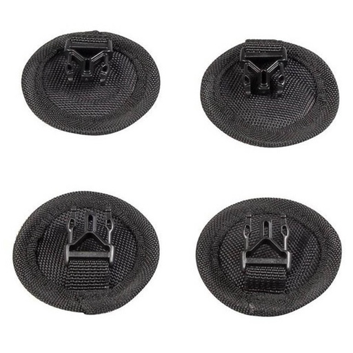 [SHD-X1SL11] Shad Tank Magnets 4pc w Security Strap