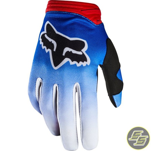 [FOX-20561-149] Fox MX Glove Women Dirtpaw Fyce Red/Blue