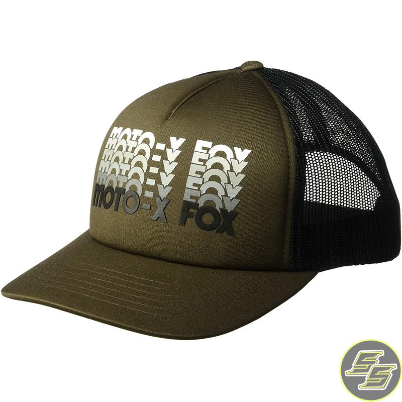 Fox Cap Dragway Mesh Bark