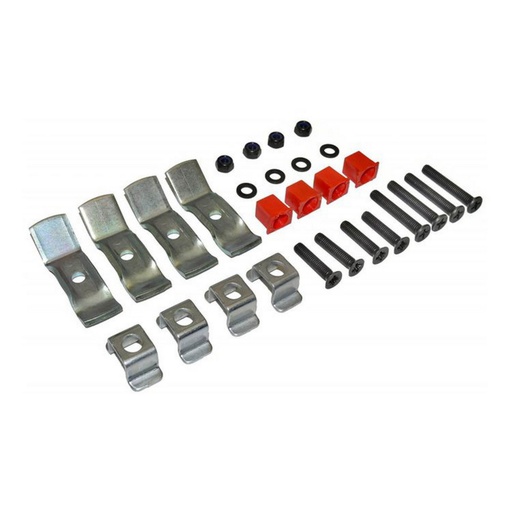 [SHD-D1B40BOR] Shad Top Case Mounting Kit Hardware TR37