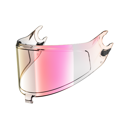 [SRK-VISIRIDSPARTANPNK] Shark Visor Spartan GT Light Iridium Pink