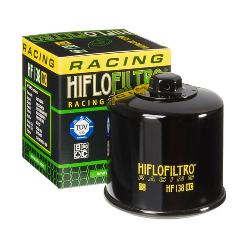 [HIF-HF138R] Hiflofiltro Oil Filter Aprilia|Suzuki HF138R