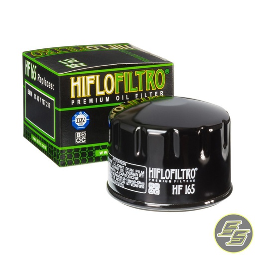 [HIF-HF165] Hiflofiltro Oil Filter BMW F800 HF165