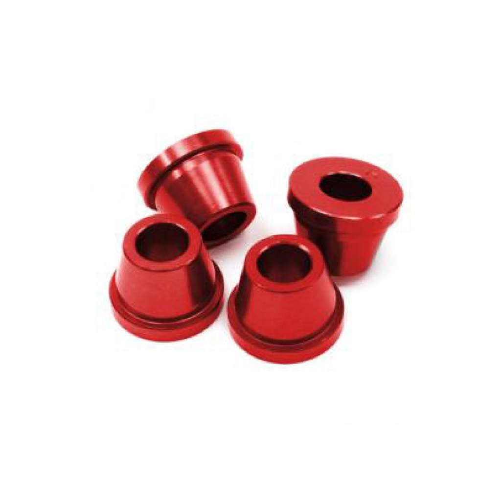 Zeta Rubber Killer Honda Red Sprocket Sport