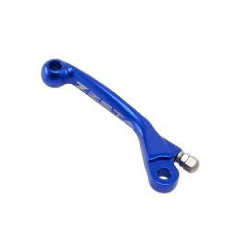 [ZET-ZE41-36002] Zeta Pivot Brake Lever FP 3-Finger Forged Replacement Blue