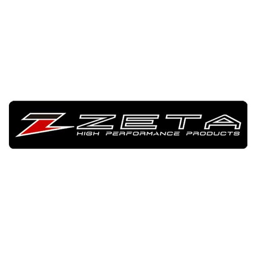 [ZET-ZE50-2113] Zeta Sticker 100mm x 20mm