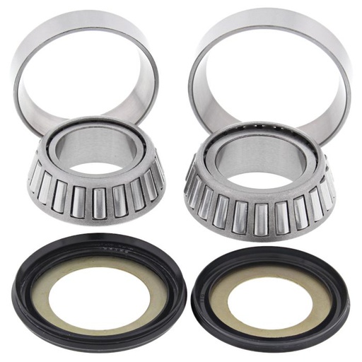 [ABS-22-1009] All Balls Steering Head Bearing Kit Kawasaki KLR650