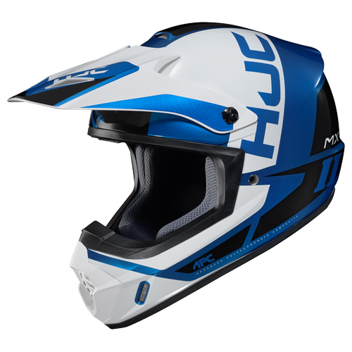 [HJC-HM-CRD MC2] HJC MX Helmet CS-MX2 Cred MC2