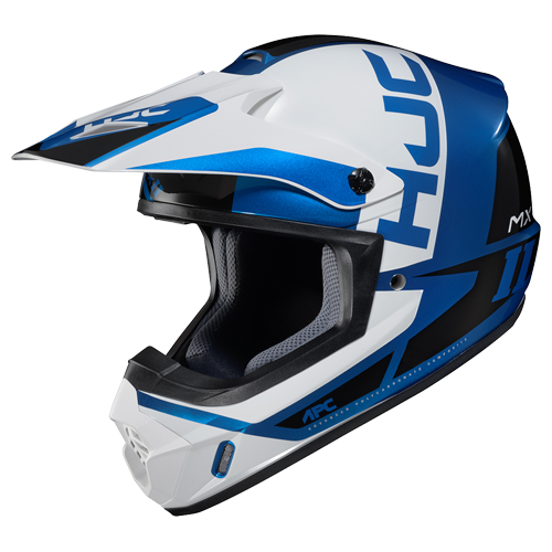 [HJC-HM-CRD MC2] HJC MX Helmet CSMX2 Cred MC2