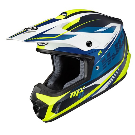 [HJC-HM-DRIFT MC3SF] HJC MX Helmet CSMX2 Drift MC3SF