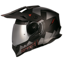 Spirit Adventure Helmet DSV3 Terriotory Black/Red